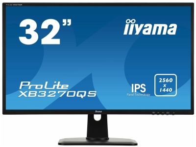 Монитор Iiyama ProLite XB3270QS-B5
