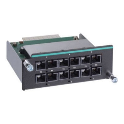 Модуль расширения MOXA IM-6700A-6MSC