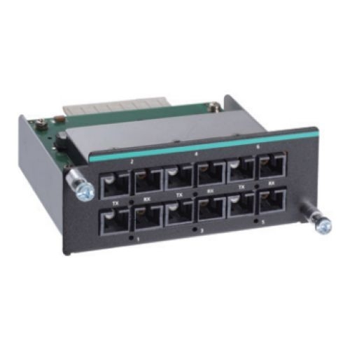 Модуль расширения MOXA IM-6700A-6MSC
