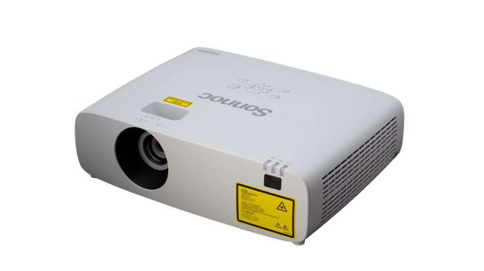 Проектор Sonnoc SNP-LS501LU