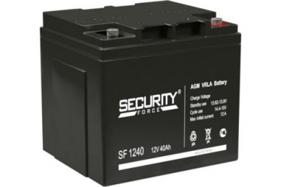 Аккумулятор Delta SF 1240