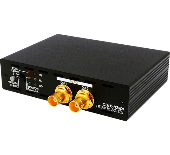 Преобразователь Cypress CLUX-H2SDI