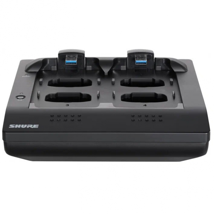 Зарядная станция Shure MXWNCS4-E