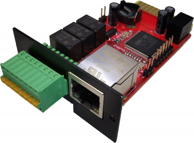 Карта SNMP Импульс CNMKI111