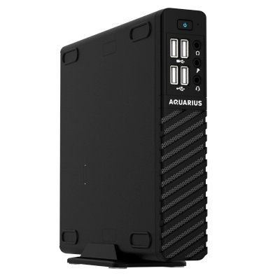 Компьютер Aquarius Pro USFF P30 K43 R53 (QRDP-P30K431M3118H125F02NWNFTNN3)