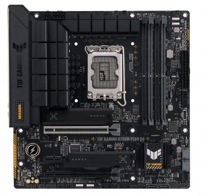 Материнская плата Asus TUF GAMING B760M-PLUS (90MB1DI0-M1EAY0)