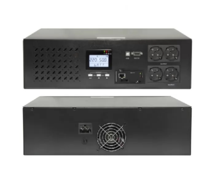 ИБП SNR-UPS-LIRM-3000-PS-SNMP