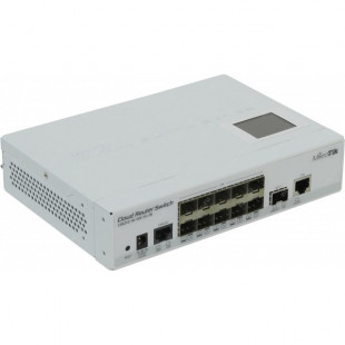 Маршрутизатор MikroTik CRS212-1G-10S-1S+IN