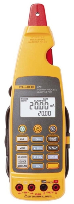 Мультиметр Fluke Fluke 773 (3362365)