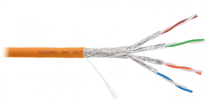 Кабель Nikomax NMC 4575C-OR
