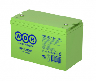 Аккумулятор WBR GPL121000-WBR