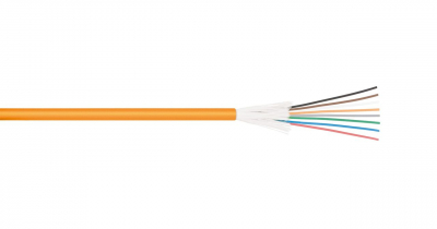 Кабель Nikomax NMF-2IS-008M2A-OR