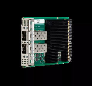 Сетевой адаптер HPE Broadcom BCM57412 (P26256-B21)