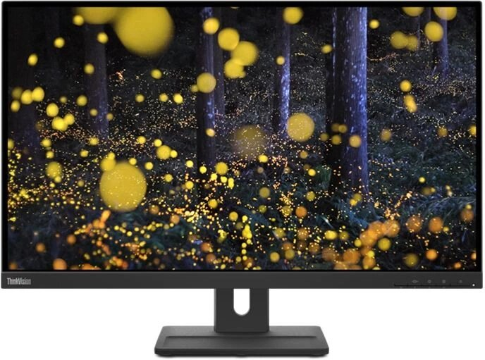 Монитор Lenovo ThinkVision E27q-20 (62D0GAT1EU)