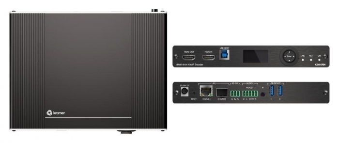 Передатчик HDMI Kramer KDS-17EN (60-001590)