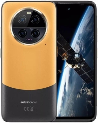 Смартфон Ulefone Armor 23 Ultra 12/512GB Orange (6937748736011)