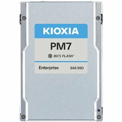 SSD накопитель Kioxia PM7-R 3.84Tb (KPM7VRUG3T84)