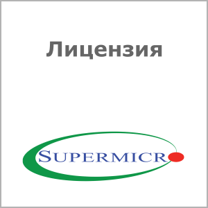Лицензия Supermicro SFT-DCMS-Single