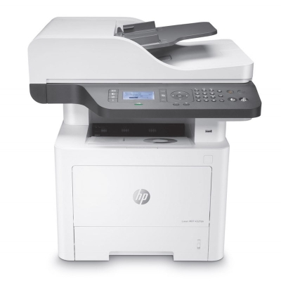 Принтер лазерный HP Laser MFP 432fdn (7UQ76A)