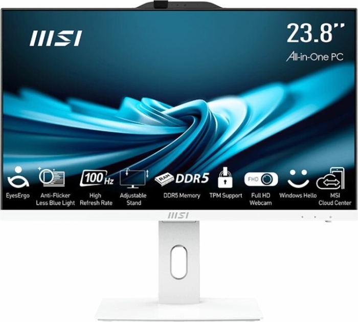 Моноблок MSI Pro AP242P 14M-687RU (9S6-AE0622-835)