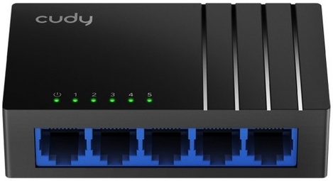 Коммутатор Cudy GS105D