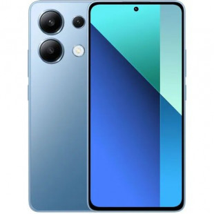 Смартфон Xiaomi Redmi Note 13 RU 8+512 голубой (MZB0IANRU)