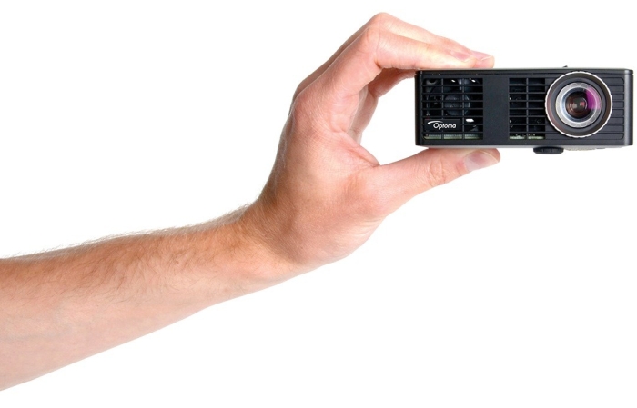 Проектор Optoma ML750e (95.8UA02GC1E)