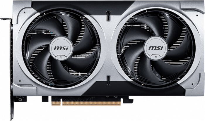 Видеокарта MSI RTX 5060 Ti 16G VENTUS 2X OC PLUS