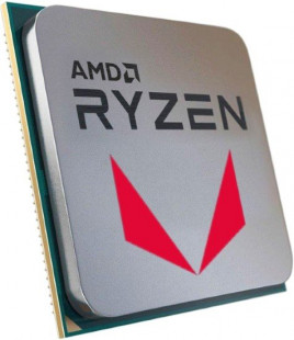 Процессор AMD Ryzen 5 3400GE AM4 OEM (YD3400C6M4MFH)