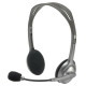 Гарнитура Logitech Stereo H110 (981-000459)