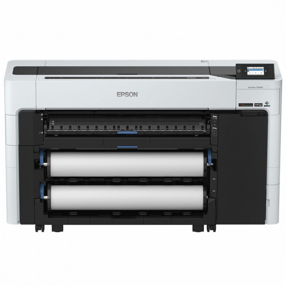 Купить Плоттер струйный Epson SureColor SC-T5700D (C11CH81301A1) в интернет  магазине ТехноАйТи. Характеристики, цена Плоттер струйный Epson SureColor  SC-T5700D (C11CH81301A1) | Epson C11CH81301A1