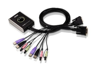 KVM переключатель ATEN CS682 (CS682-AT)