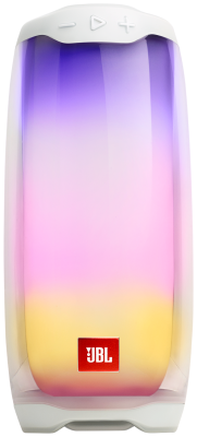 Портативная акустика JBL Pulse 4 (JBLPULSE4WHTAM)