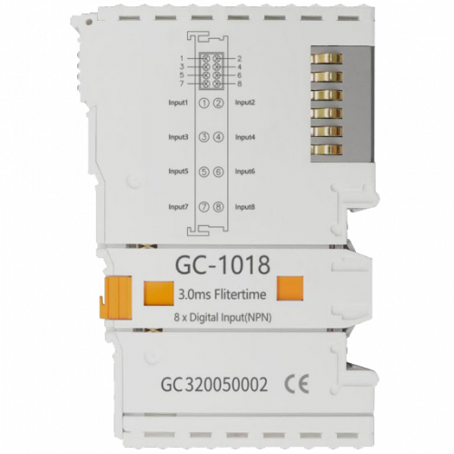 Модуль GCAN GC-1018