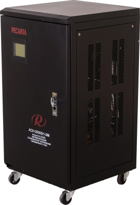 Стабилизатор Ресанта АСН-20000/1-ЭМ (63/3/2)