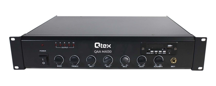 Микшер Qtex QAA MA130