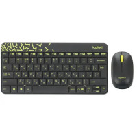 Клавиатура + мышь Logitech MK240 (920-008213)