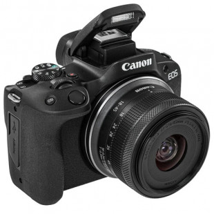 Фотоаппарат Canon беззеркальный EOS R50 kit (5811C031)