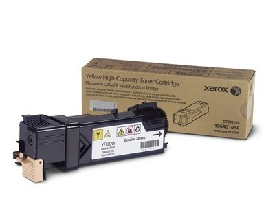 Картридж Xerox 106R01458