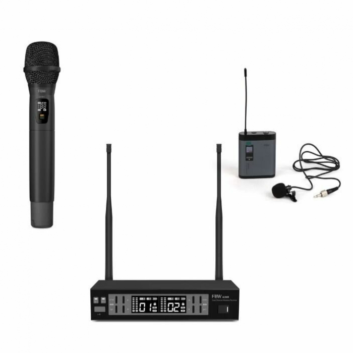 Радиосистема FBW A2S-MIX1