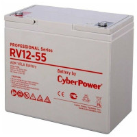 Аккумулятор Cyberpower 12V 60Ah (RV 12-55)