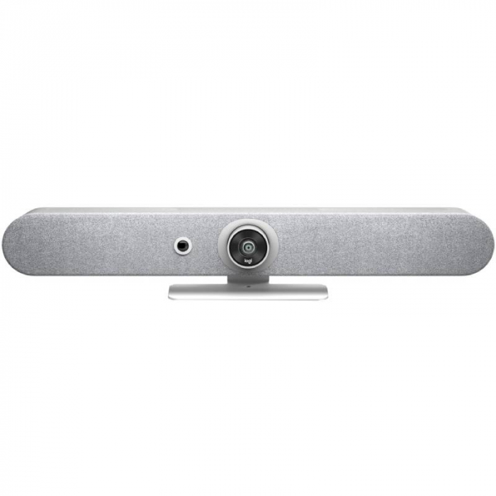 Веб-камера Logitech Rally Bar Mini OFF-White (960-001352)