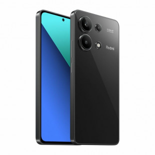 Смартфон Xiaomi Redmi Note 13 RU 8+512 черный (MZB0IAURU)