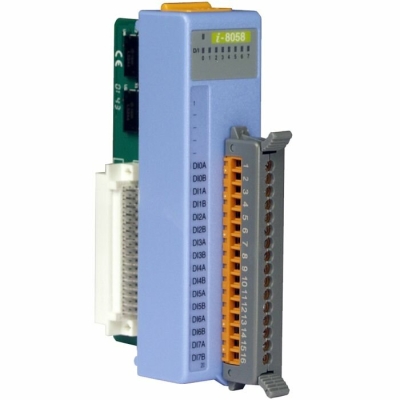 Модуль ICP DAS I-8058