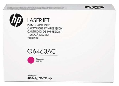 Картридж HP Q6463AC