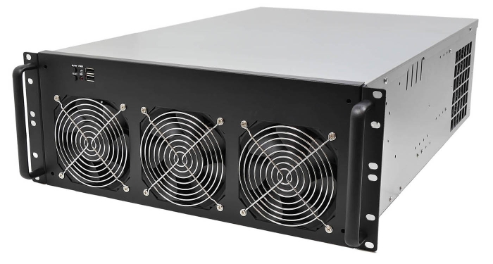 Серверный корпус Negorack NR-M48B-0