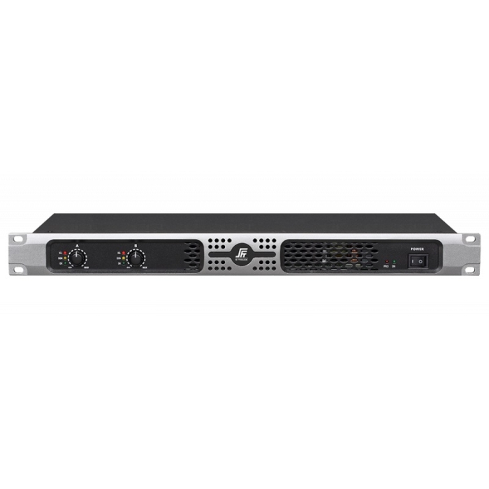 Усилитель мощности S-Track Whale 2650