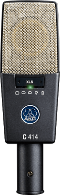 Микрофон AKG C414XLS