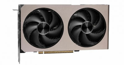 Видеокарта MSI RTX 5060 Ti 16G INSPIRE 2X