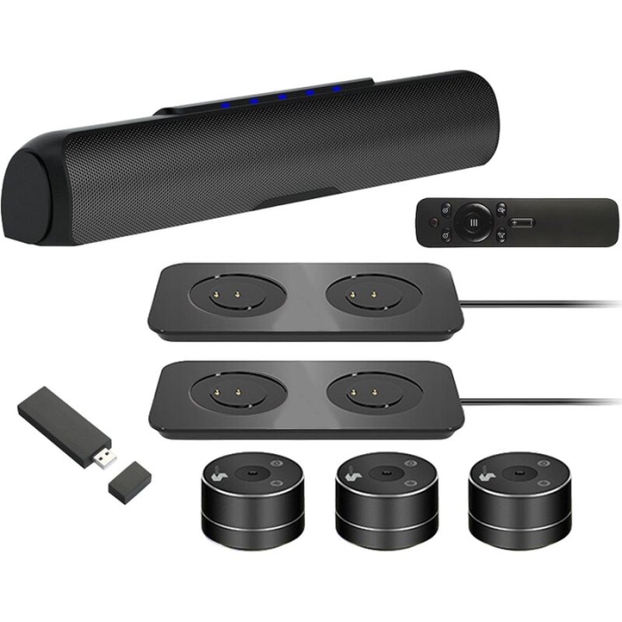 Спикерфон Silex Clarity SB-03